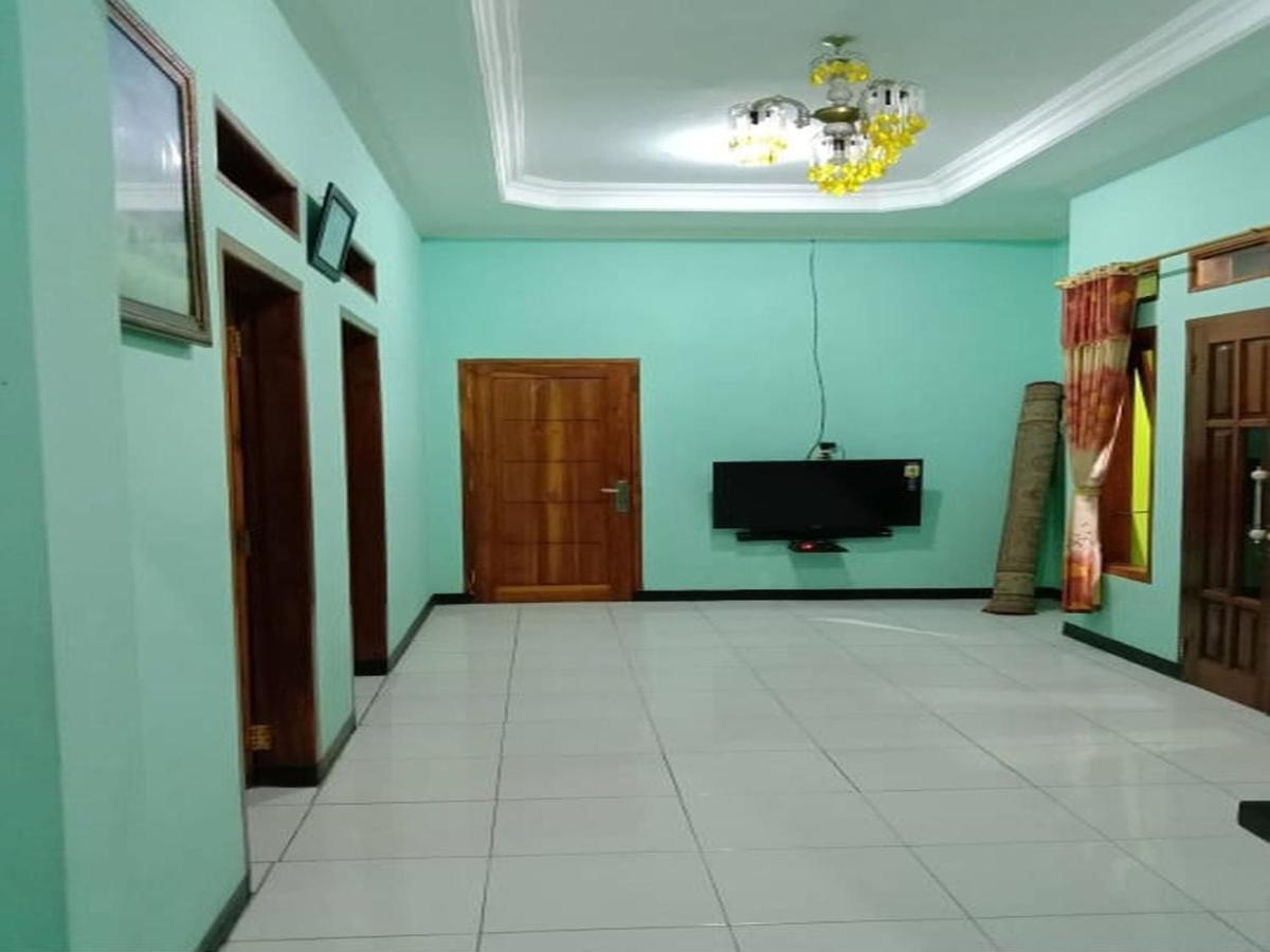 Villa Akbar Sawarna 외부 사진