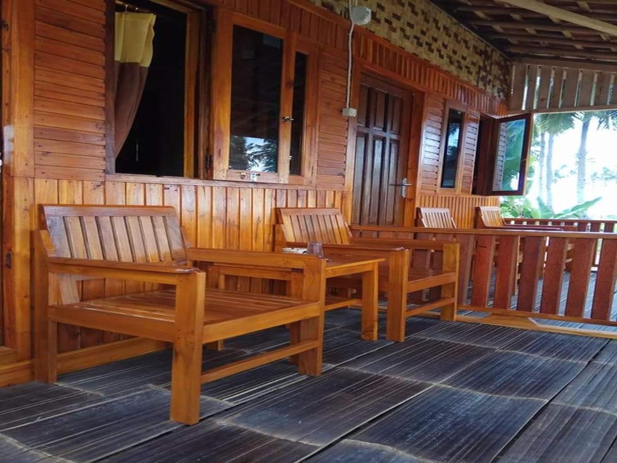 Villa Akbar Sawarna 외부 사진