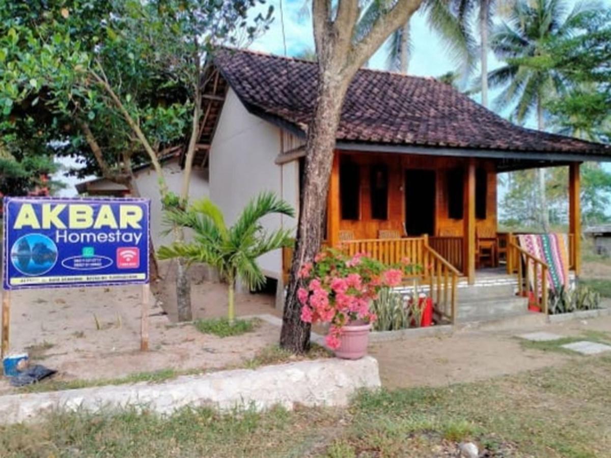 Villa Akbar Sawarna 외부 사진