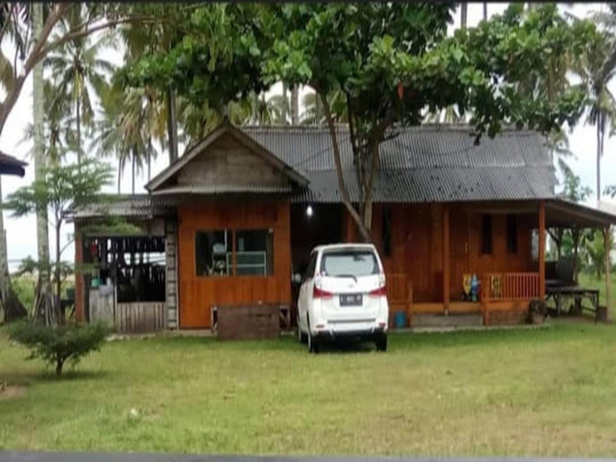 Villa Akbar Sawarna 외부 사진