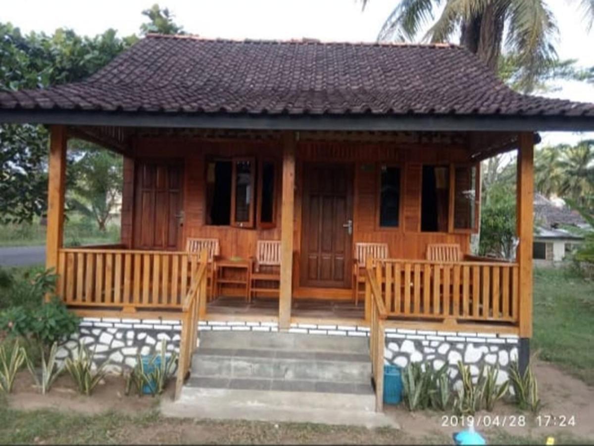 Villa Akbar Sawarna 외부 사진
