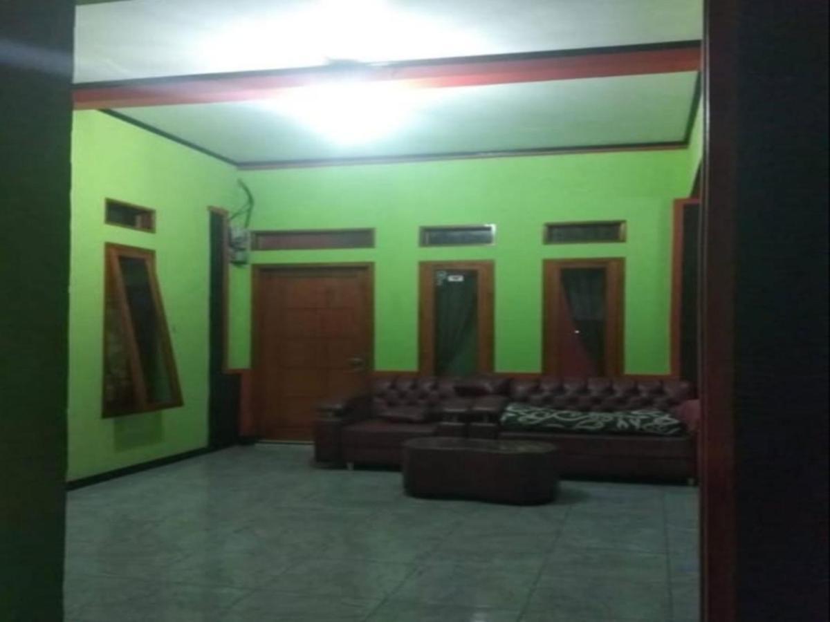 Villa Akbar Sawarna 외부 사진